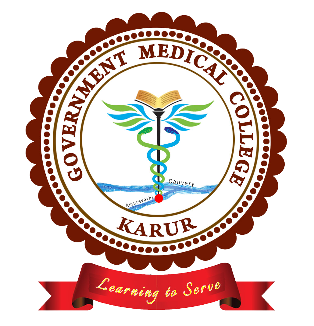 Government Medical College & Hospital Karur